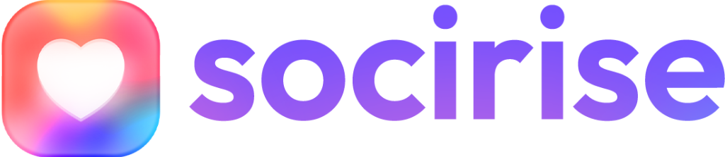 Socirise Logo